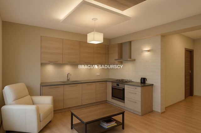 Mieszkanie 3-pokojowe Bochnia, ul. gen. Mariana Turkowskiego. Zdjęcie 3