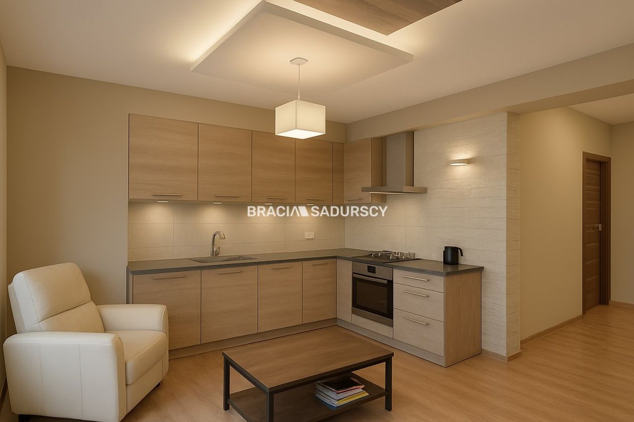 Mieszkanie 3-pokojowe Bochnia, ul. gen. Mariana Turkowskiego. Zdjęcie 3