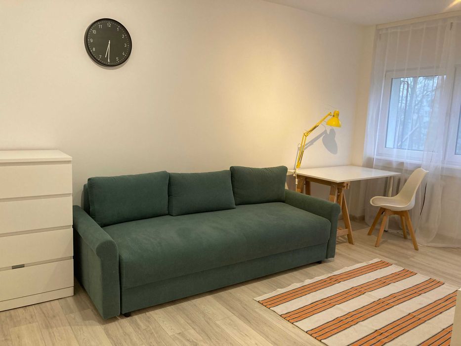 Mieszkanie 1-pokojowe Łódź Żubardź, ul. Inowrocławska