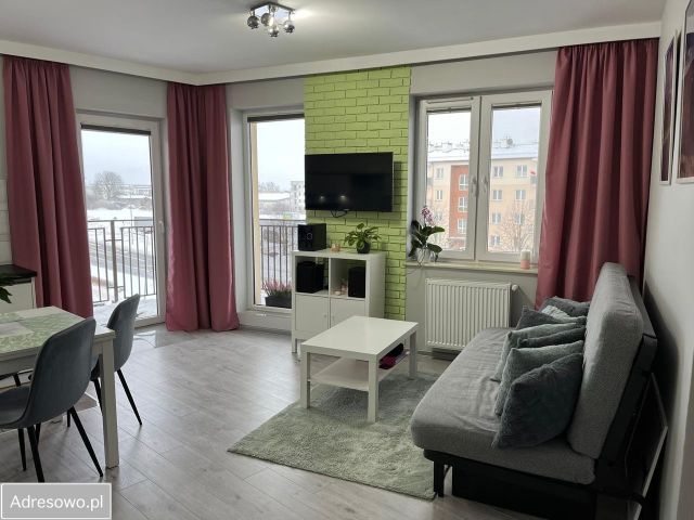 Mieszkanie 2-pokojowe Iława, ul. Kazimierza Odnowiciela. Zdjęcie 1