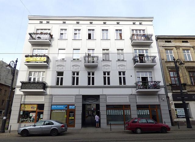 Mieszkanie 2-pokojowe Łódź, ul. Nowomiejska. Zdjęcie 3