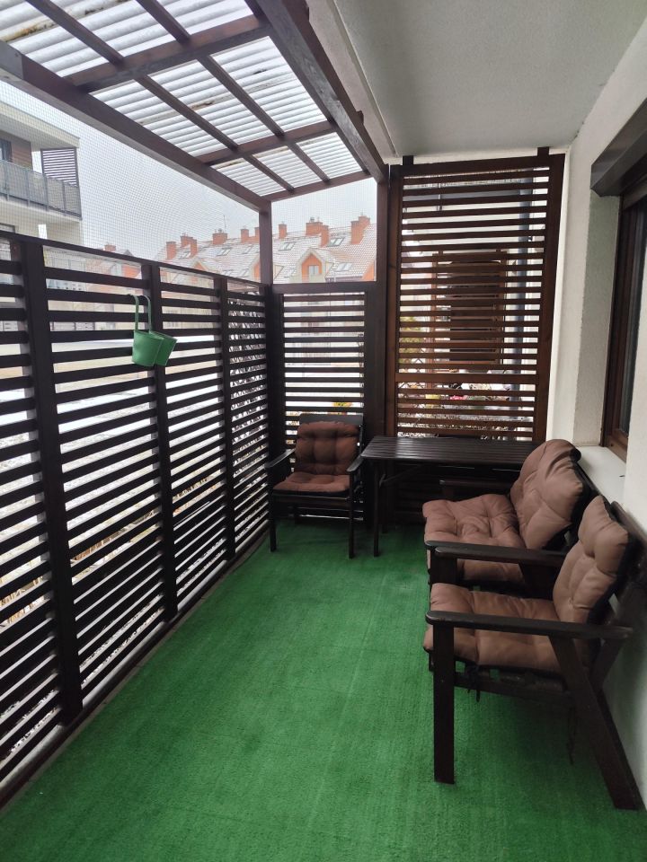 Mieszkanie 3-pokojowe Wrocław Brochów, ul. Semaforowa. Zdjęcie 27