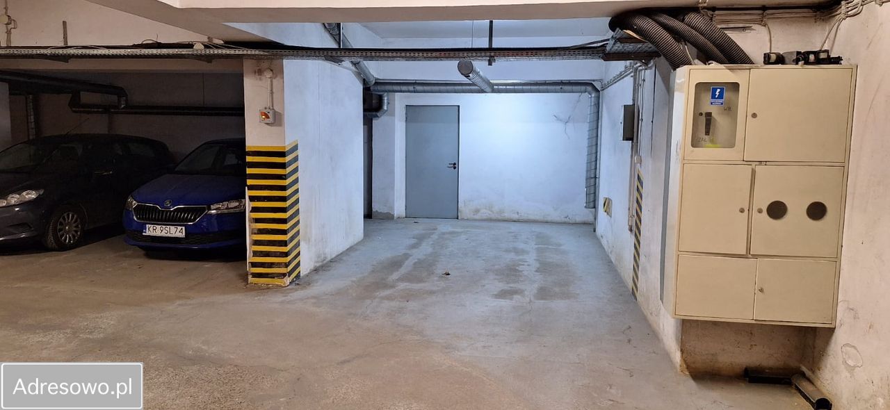 Mieszkanie 2-pokojowe Kraków Górka Narodowa, ul. Adama Marczyńskiego. Zdjęcie 8