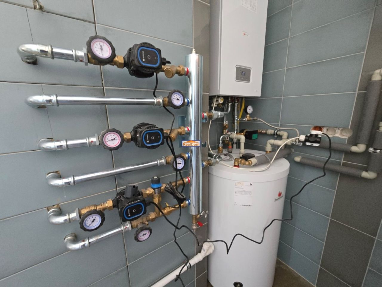 dom wolnostojący, 6 pokoi Tomaszowice. Zdjęcie 10