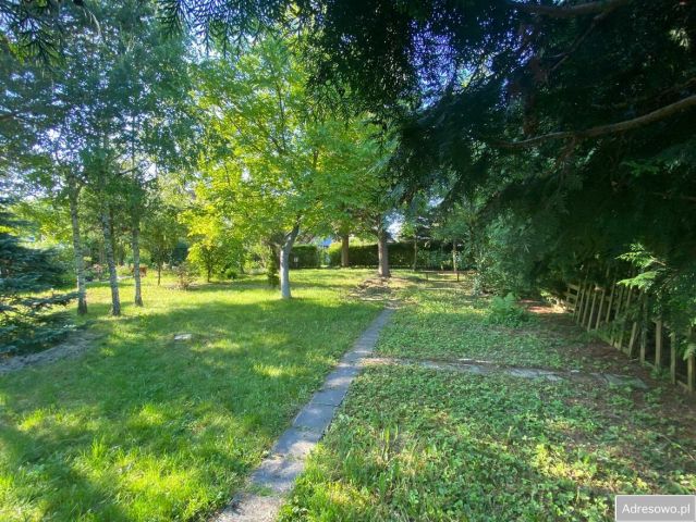 Działka rod Rzeszów, al. Powstańców Warszawy. Zdjęcie 1