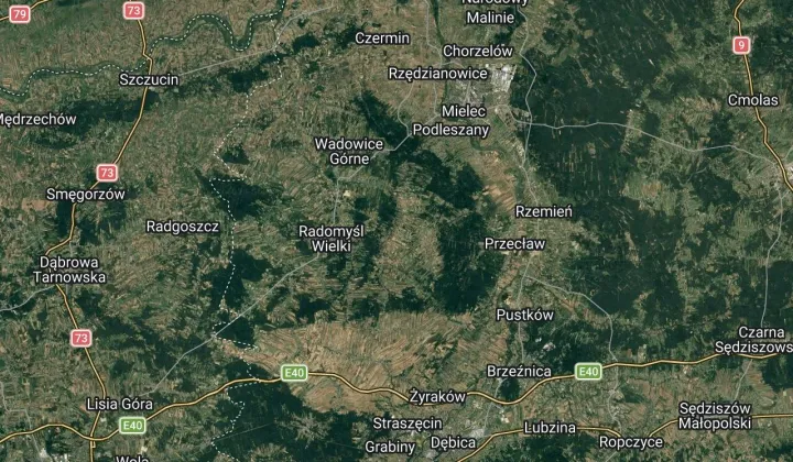 Działka budowlana Ruda