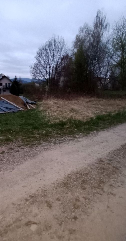 Działka rolna Myślenice. Zdjęcie 2