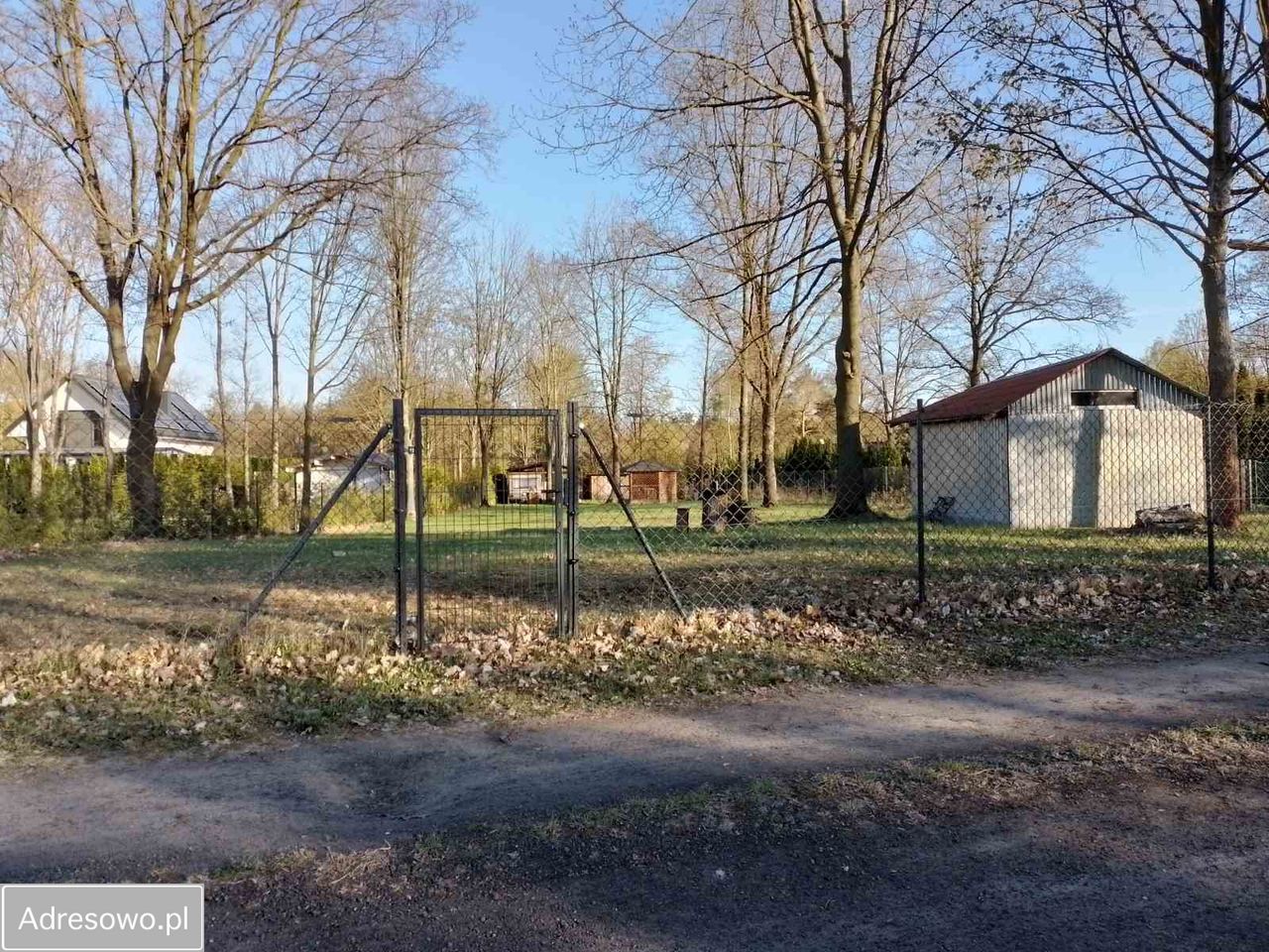 Działka budowlana Mrówki. Zdjęcie 4