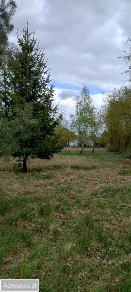 Działka budowlana Milanówek, ul. Średnia. Zdjęcie 4