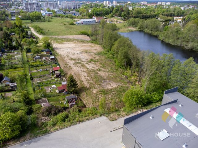 Działka budowlana Olsztyn, ul. Poprzeczna. Zdjęcie 3