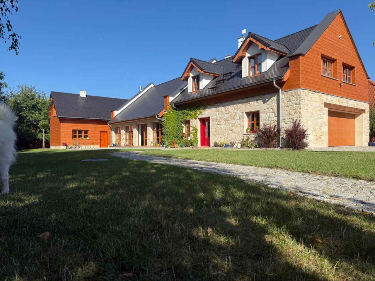 dom wolnostojący, 6 pokoi Lubnów. Zdjęcie 2