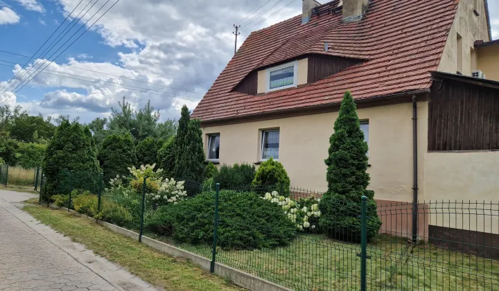 dom wolnostojący Spalice
