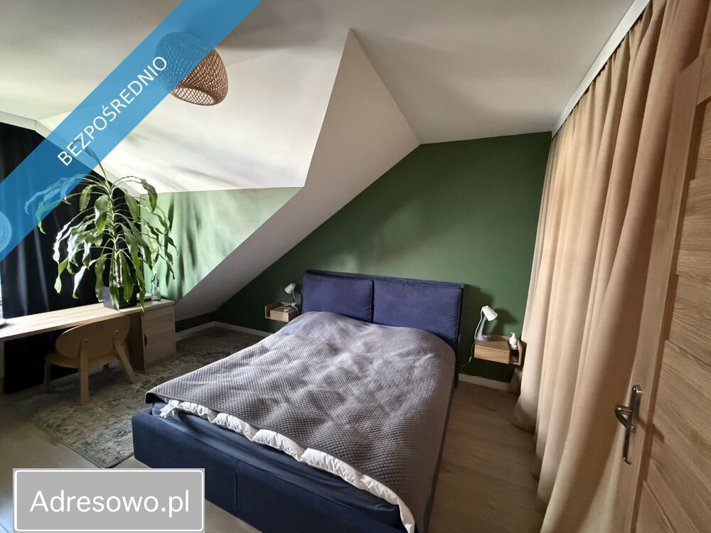 Mieszkanie 3-pokojowe Kraków Opatkowice. Zdjęcie 11