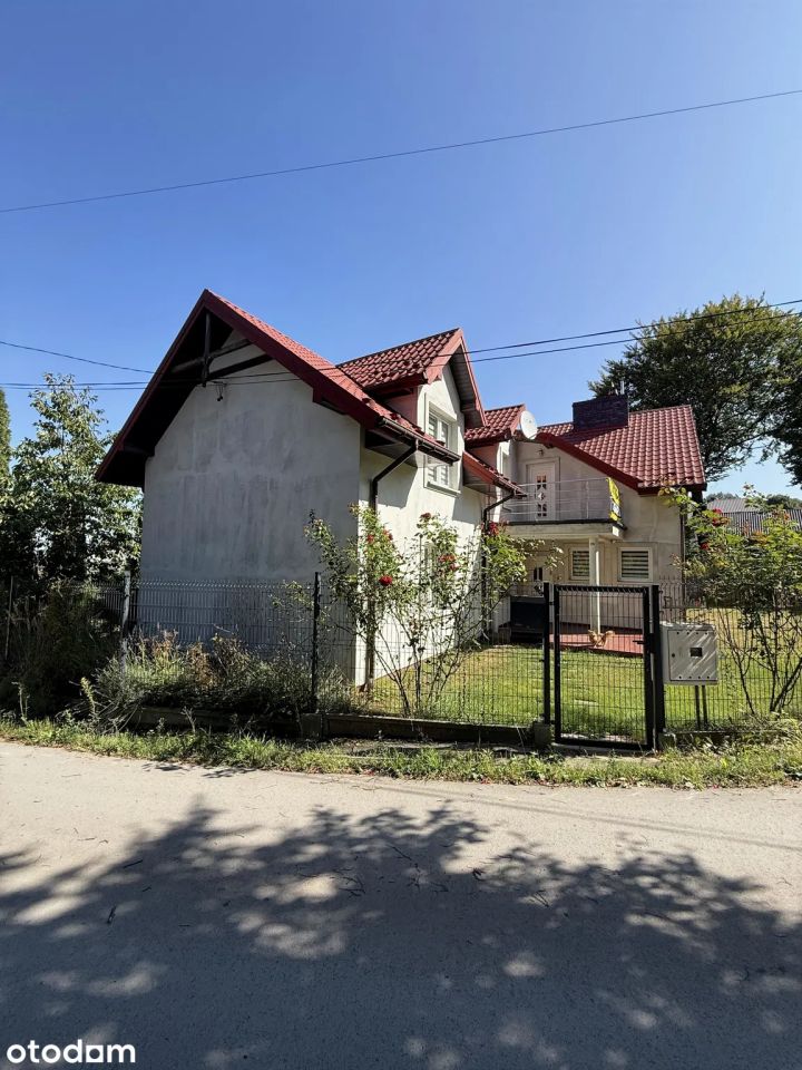 dom wolnostojący, 5 pokoi Podzamcze, ul. Firleja. Zdjęcie 2