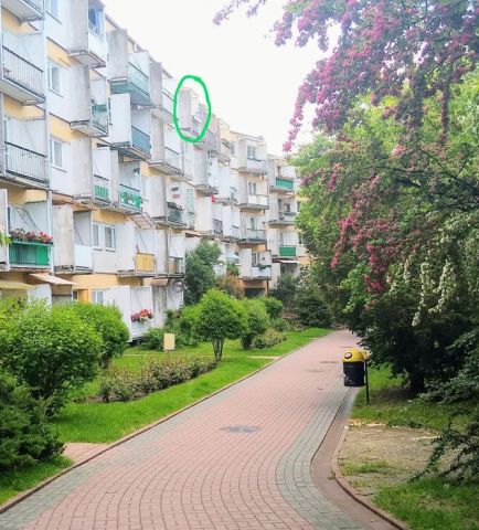 Mieszkanie 2-pokojowe Lublin LSM, ul. Balladyny. Zdjęcie 1