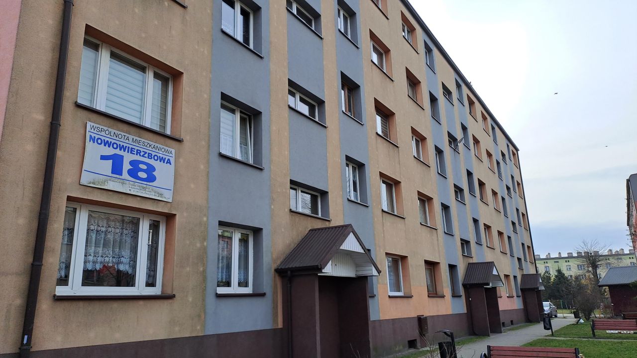 Mieszkanie 2-pokojowe Zawiercie Zuzanka, ul. Nowowierzbowa. Zdjęcie 1