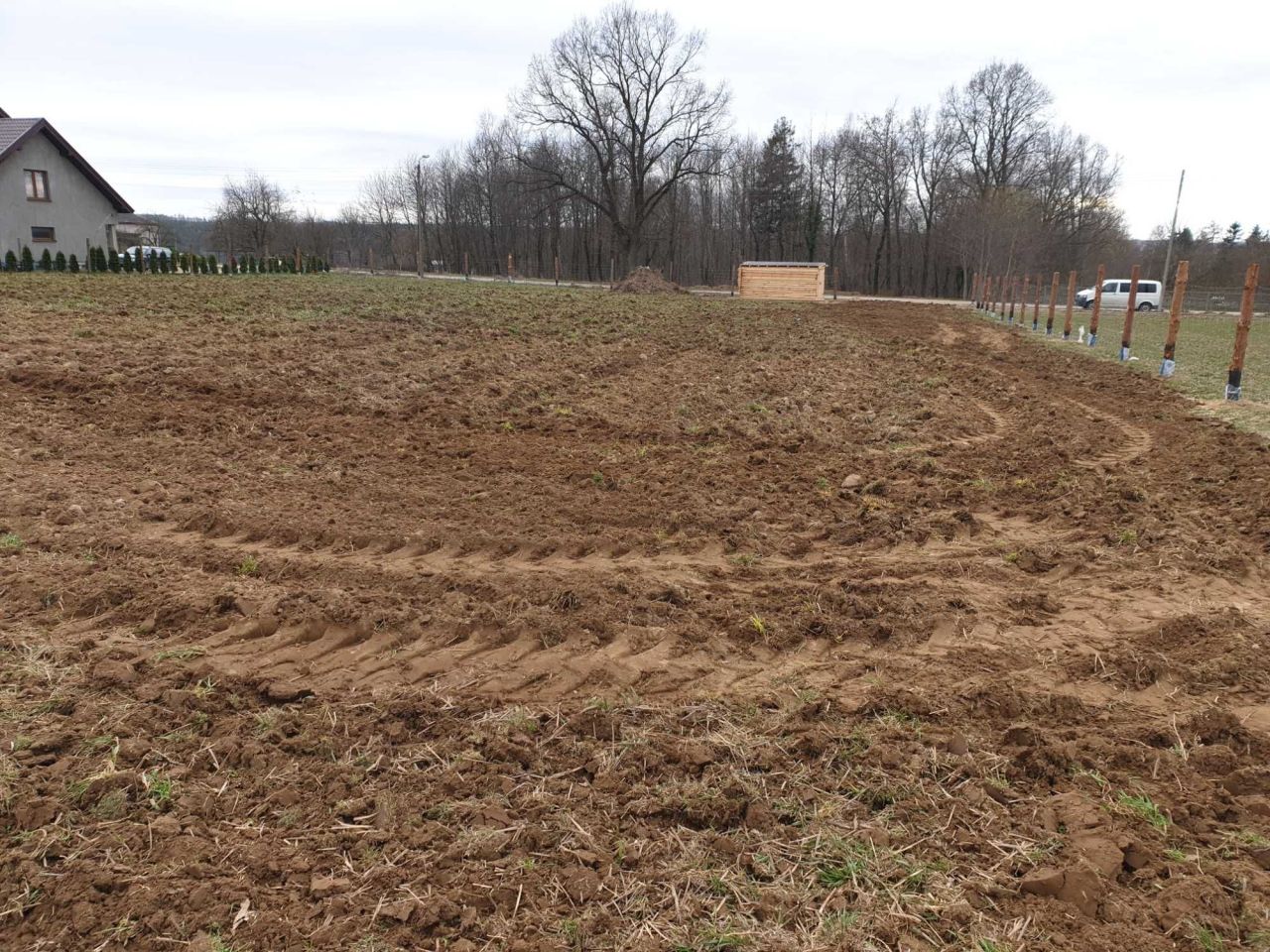 Działka rolno-budowlana Lisewo. Zdjęcie 4