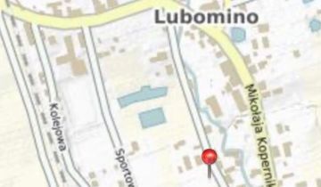 Działka Lubomino, ul. Warmińska