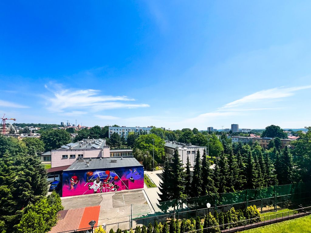 Mieszkanie 1-pokojowe Rzeszów, al. Niepodległości. Zdjęcie 7