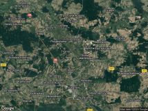 Działka rolna Brzeziny