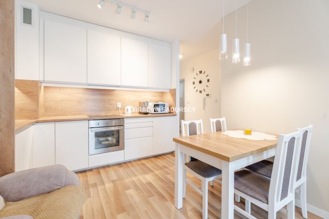 Mieszkanie 3-pokojowe Kraków Podgórze Duchackie, ul. Michała Ossowskiego. Zdjęcie 5