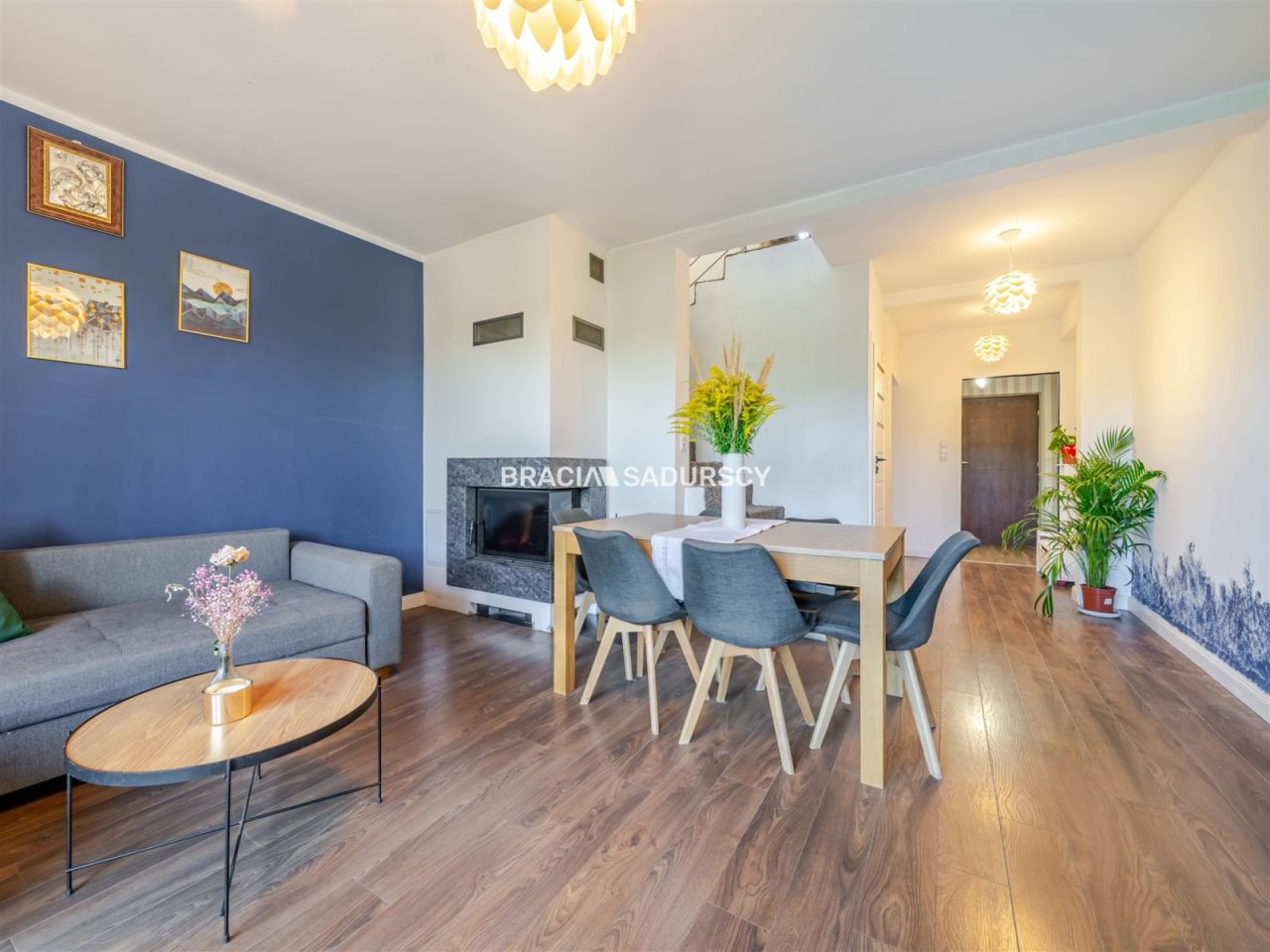 dom szeregowy, 3 pokoje Krzysztoforzyce, ul. Zielona. Zdjęcie 16