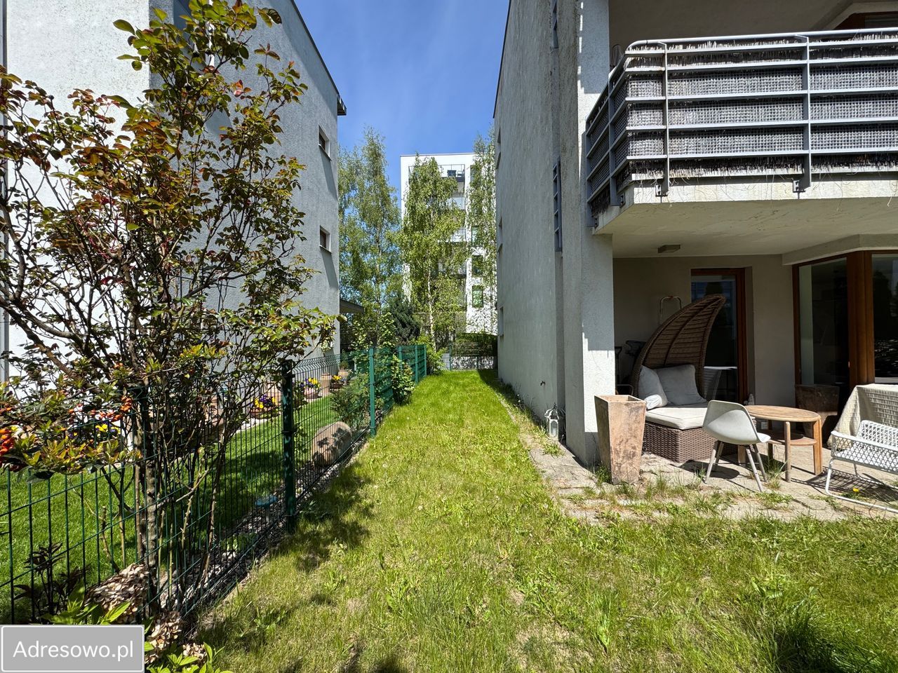 Mieszkanie 2-pokojowe Gdańsk Jasień, ul. Życzliwa. Zdjęcie 7