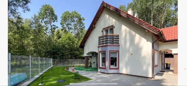 dom wolnostojący Rykowiec. Zdjęcie 1