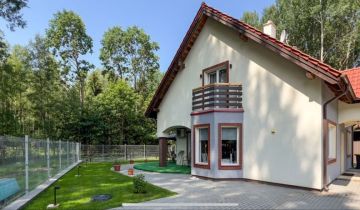 dom wolnostojący Rykowiec