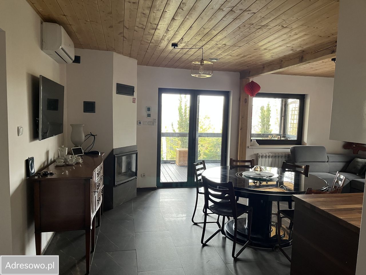 dom wolnostojący, 4 pokoje Brzóze Małe. Zdjęcie 4