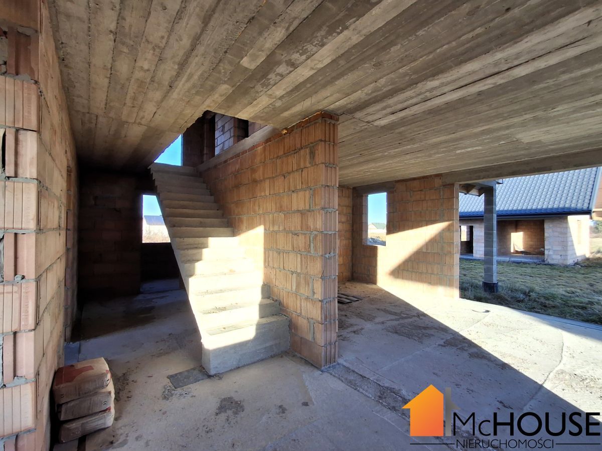 dom wolnostojący, 5 pokoi Biały Bór, Biały Bór. Zdjęcie 14