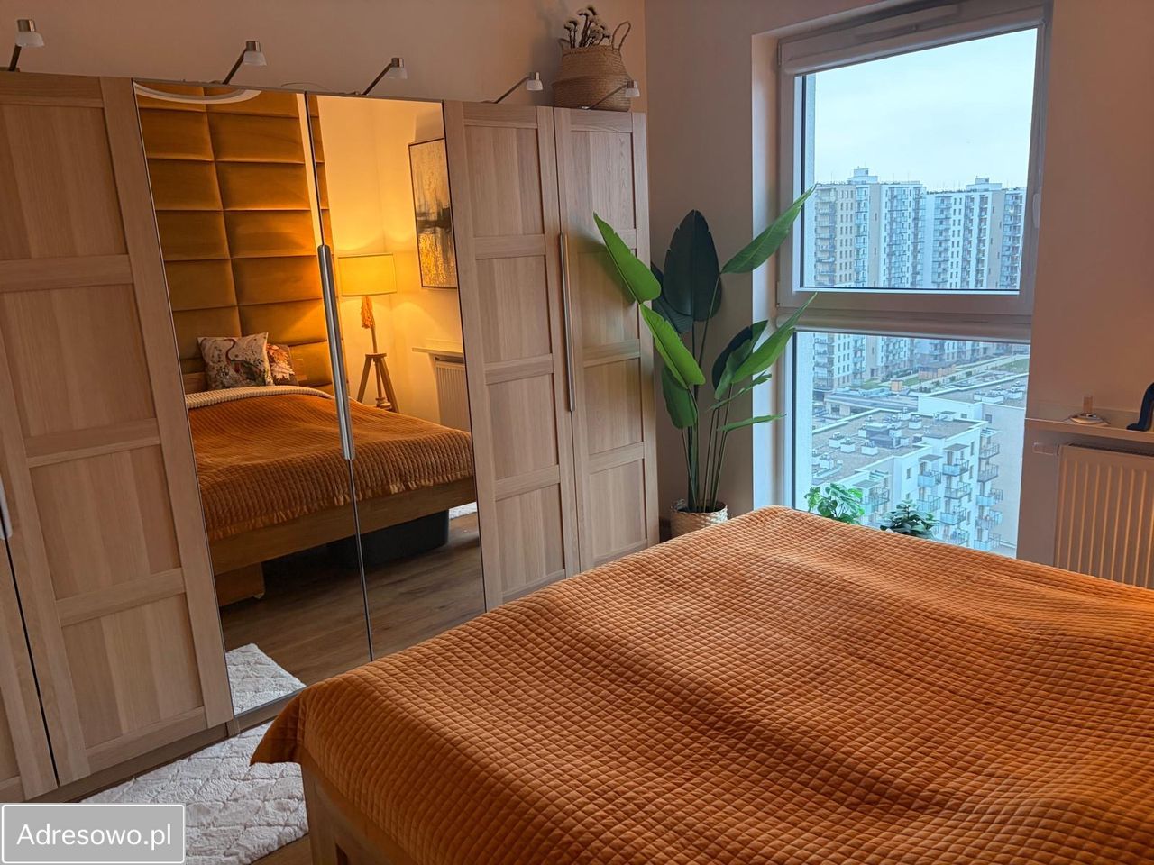 Mieszkanie 3-pokojowe Gdańsk Letnica, ul. Starowiejska. Zdjęcie 2