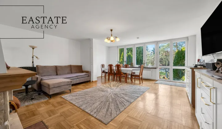 dom szeregowy, 4 pokoje Łomianki