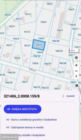 Działka budowlana Niedźwiedź. Zdjęcie 1