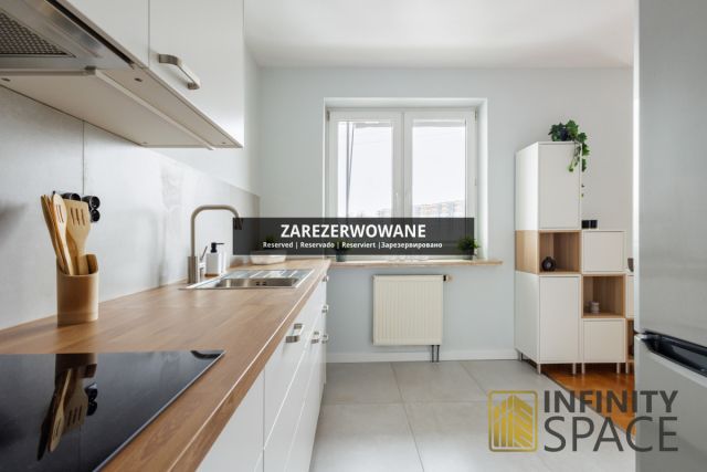 Mieszkanie 3-pokojowe Warszawa Ochota, ul. Włodarzewska. Zdjęcie 5