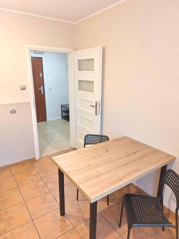 Mieszkanie 2-pokojowe Wrocław Muchobór Wielki, ul. Leopolda Tyrmanda. Zdjęcie 4