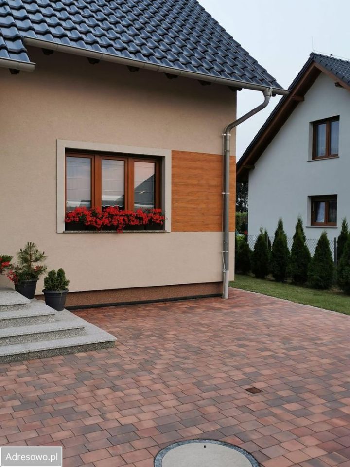 dom wolnostojący, 5 pokoi Karczów, ul. Szkolna. Zdjęcie 8