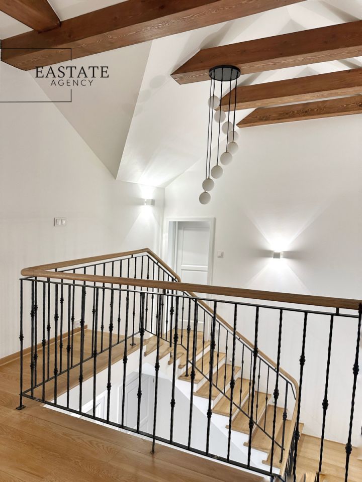 bliźniak, 7 pokoi Konstancin-Jeziorna, ul. Bartosza Głowackiego. Zdjęcie 7