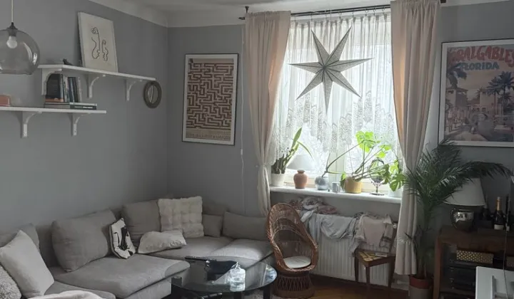 Mieszkanie 2-pokojowe Warszawa Praga-Północ, pl. gen. Józefa Hallera