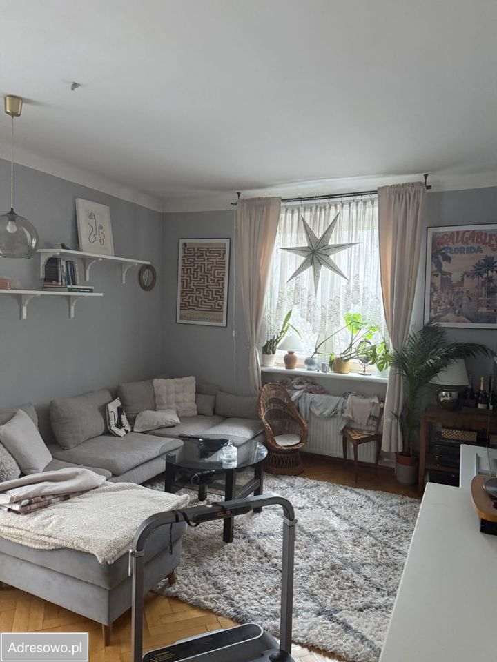 Mieszkanie 2-pokojowe Warszawa Praga-Północ, pl. gen. Józefa Hallera. Zdjęcie 1