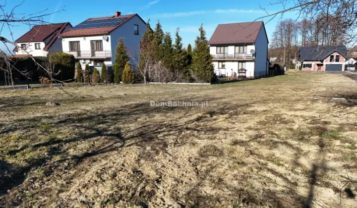 Działka budowlana Borek