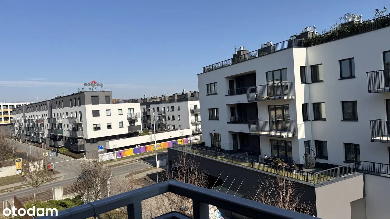 Mieszkanie 1-pokojowe Wrocław Krzyki, ul. Krzysztofa Komedy. Zdjęcie 10