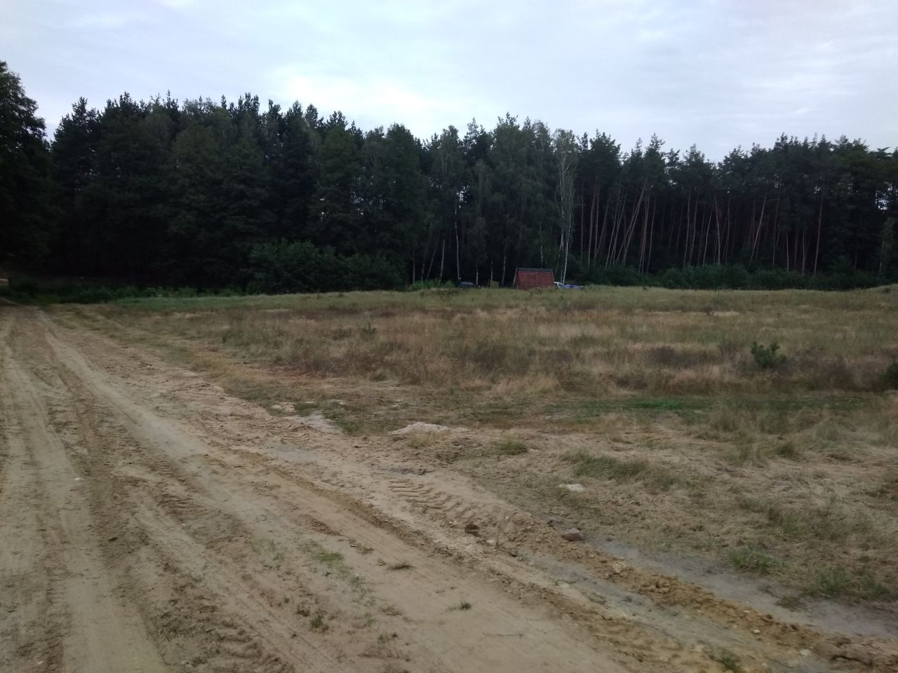 Działka rolna Rakownia, Rakownia. Zdjęcie 2