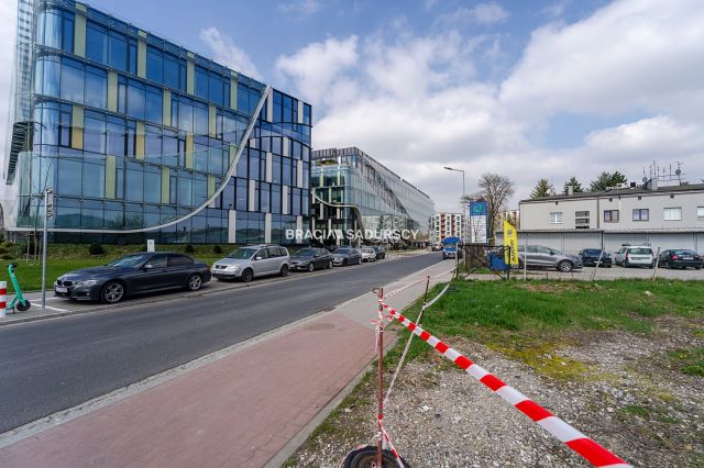Działka inwestycyjna Kraków Podgórze, ul. Nowohucka. Zdjęcie 22