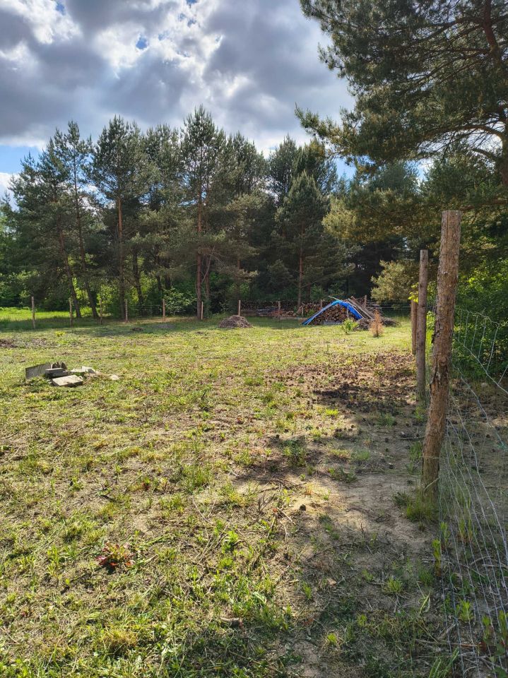 Działka budowlana Olmonty, ul. Chabrowa. Zdjęcie 4