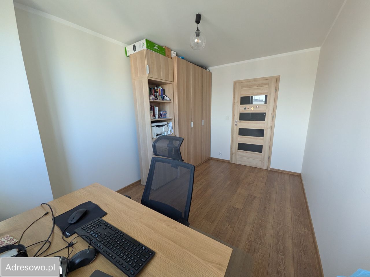 Mieszkanie 3-pokojowe Kraków Mistrzejowice, os. Bohaterów Września. Zdjęcie 6