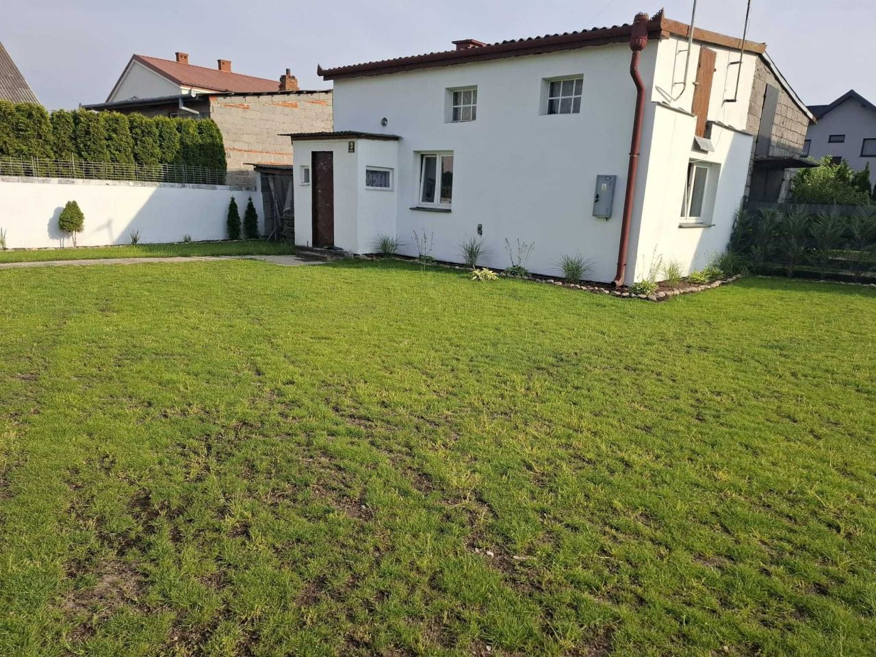 Działka budowlana Sanniki. Zdjęcie 5