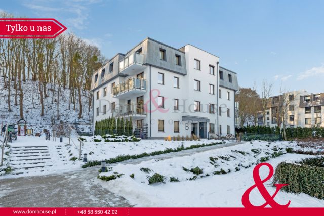 Mieszkanie 3-pokojowe Gdańsk Aniołki, ul. Mikołaja Kopernika. Zdjęcie 13