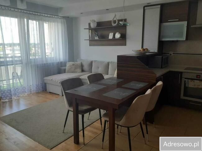 Mieszkanie 3-pokojowe Zambrów, ul. gen. Józefa Bema