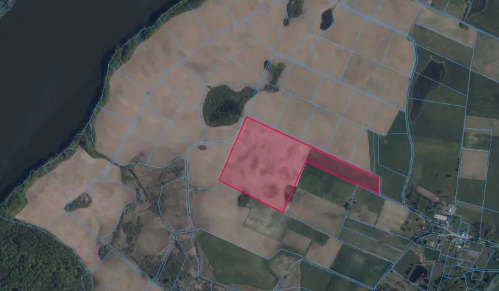 Działka rolna Urowo